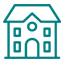 School Building Icon